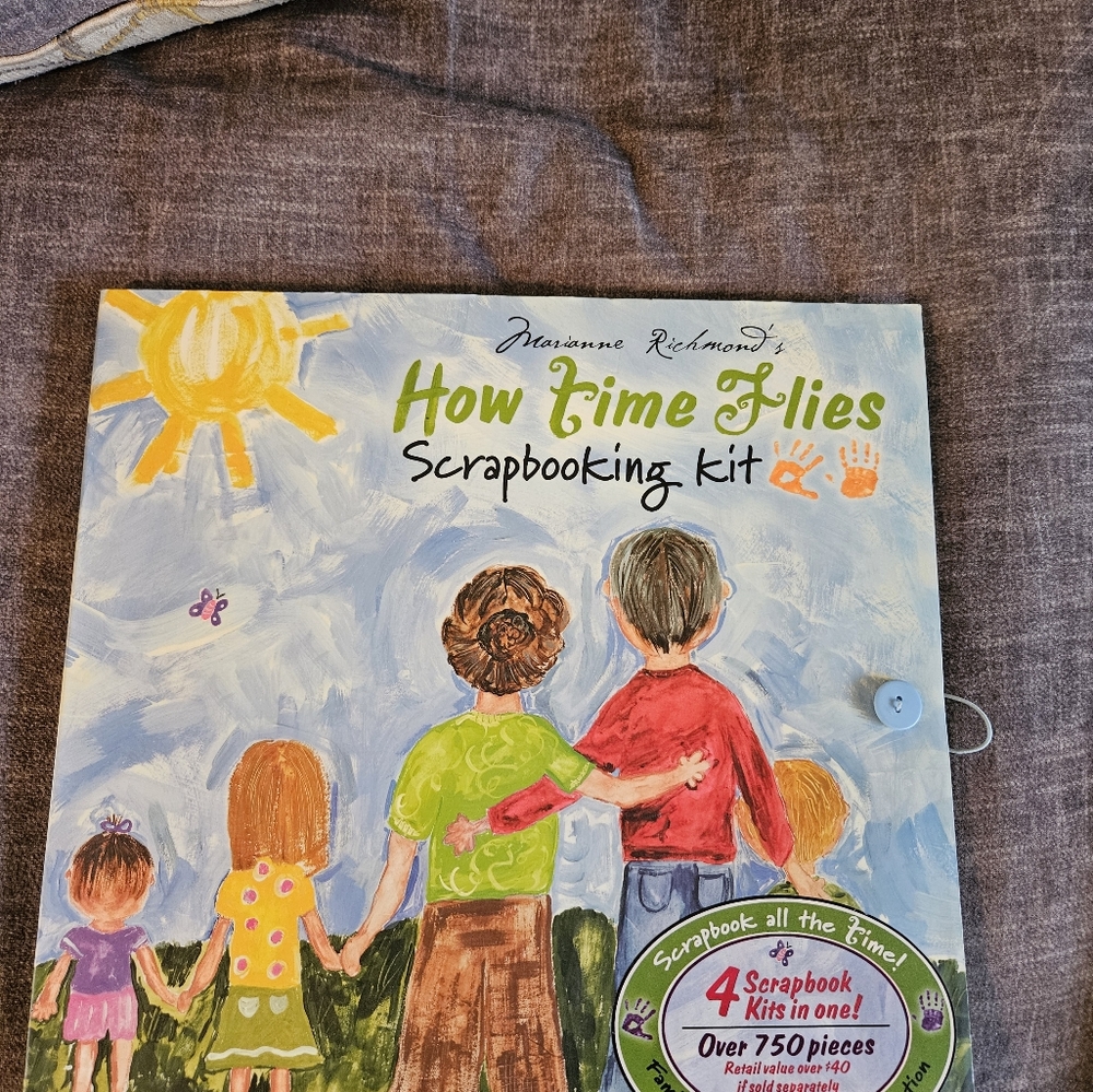 Scrapbooking Kit